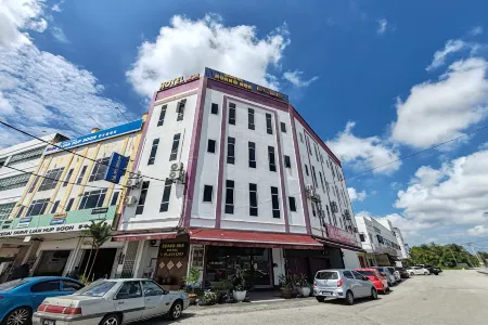 Hotel Kuang Hua Sitiawan Near to Unikl-Mimet Отели рядом с достопримечательностью «Tua Pek Kong Temple»