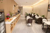 スーパーエイト(super 8)ホテル（騎仕大觀園喀什徠寧国際空港） - 朝食