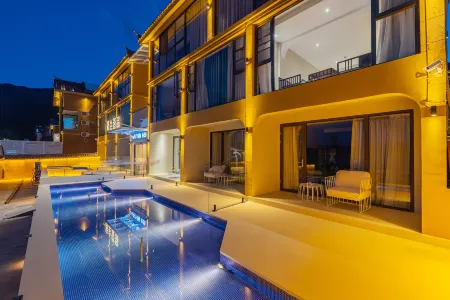 Lugu Lake Shijin Chinese Inn Lake View Hotel