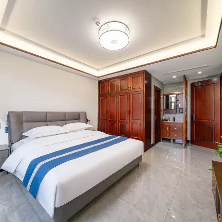 Tonglu Nanxi Bieyuan B&B (OMG Heartbeat Paradise Branch)