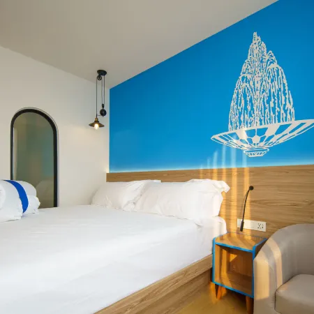 COSI Vientiane Nam Phu Hotels in Vientiane