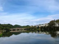 Jinyun Stone Flow Mountain Infinity Pool Resort Villa (Xiandu Scenic Area Branch) - pemandangan pegunungan