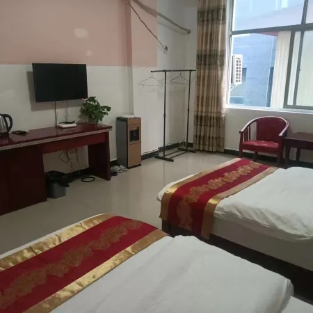 Hakka Hotel Kawaguchi