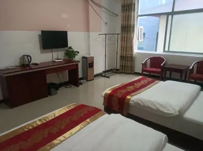 Hakka Hotel Kawaguchi Отели в г. 