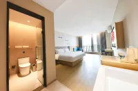 Homeinn Hotel (Meishan High-Speed Railway East Station Huadi Hengtong)