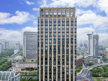 HE  SHI  HOTEL Отели рядом с достопримечательностью «Wang Former Residence»