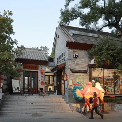 Beijing Modekou Liuru Xiaozhu Inn Hotels near Moshikou Street