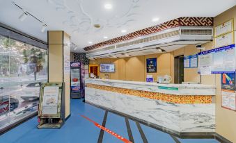 Ripple Hotel (Anqing Wuyue Plaza Open University)