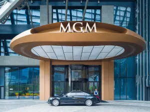MGM Shanghai West Bund