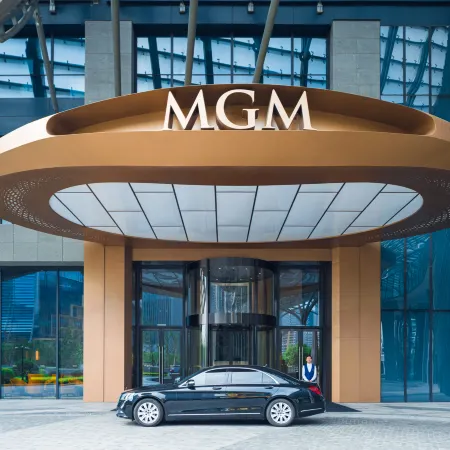 MGM Shanghai West Bund