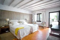 Parador de Mojacar - Parvekkeita