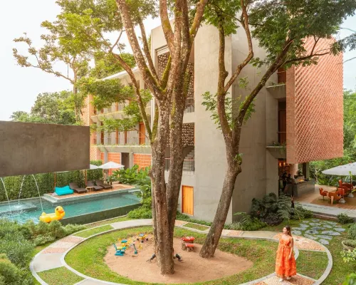 Proud Phu Fah Muang Chiang Mai Hotels near Wat Pha Lat