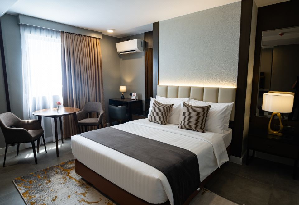 앰버 호텔 세부