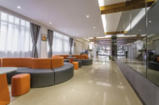 ECESIS 호텔 서비스 아파트 (양장 신다청 타임스 스퀘어)