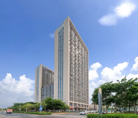 On the road Speed Park Apartment - Apartemen