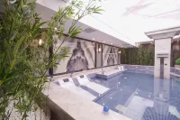 Huamei Party's Conflux Hotel - Thermen