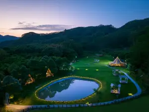 Huizhou Youju Guye Shanye Private Tang Homestay
