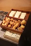 Ningbo World Hotel - breakfast