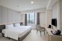 Vasaka Hotel Makassar Managed by DAFAM Hotel dekat Menara Pinisi UNM