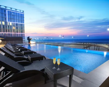 Hotel Whistlelark Jeju Hotels in Jeju