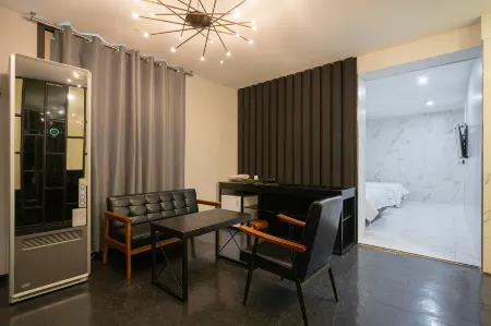 Ignis hotel busan sports complex branch Отели рядом с достопримечательностью «Пусанский университет иностранных языков»