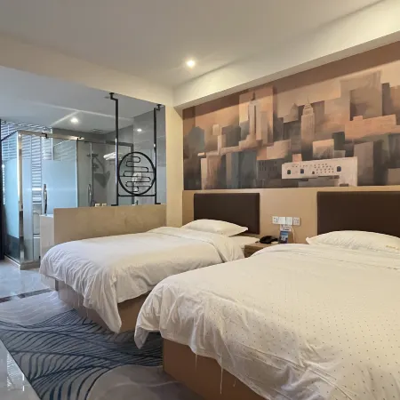 Hotel Kina Dongxing