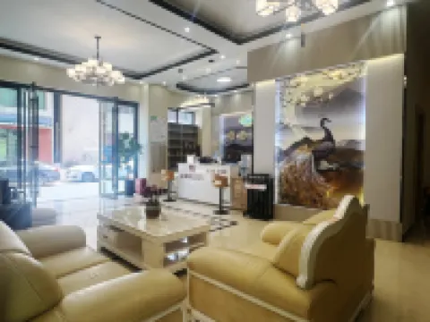 Rujia China Inn Hotel (Lincang Shuangjiang Abu Gulu)