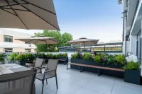 WanYoo Esports Hotel (Suzhou New District Railway Station Hongfu Road) - Gaming und E-Sport