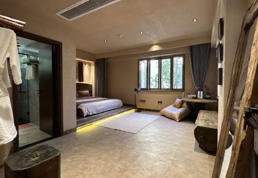 Tianshui ancient city Hi-hidden guesthouse