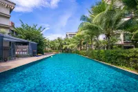 Sanya Yalong Bay Dream Tours Bay Resort Pool Villa - Villas