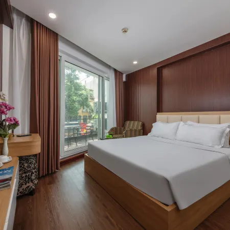 Millennium Hanoi Hotel Отели рядом с достопримечательностью «Храм Нгоксон»