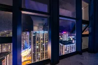 KB E-Sport E-sports Homestay (Lanzhou Zhongtianjian Square) - Esports