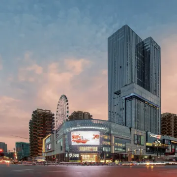 Chengdu Junxuan Hotel (Xindu Petroleum University) Hotels near Gratitude Temple, Meishan Mountain