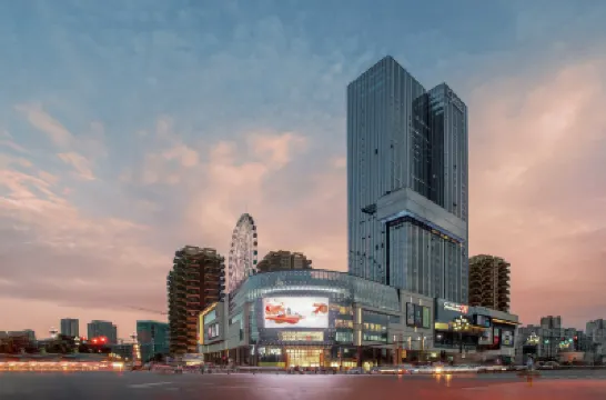 Chengdu Junxuan Hotel (Xindu Petroleum University) Hotels in der Nähe von Chengdu Technician College Xindu Campus