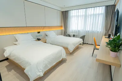Ceramic Tea Impression Boutique Homestay (Jingdezhen Ou Ji Dabanghang Store Fuliang Store Hotel in zona Jingdezhen Airport