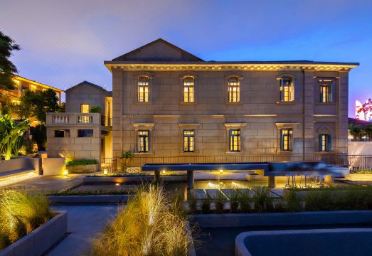 리빙 센스 안유 호텔