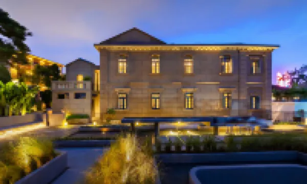 Linggan Anyu Hotel Hotels near Kulangsu