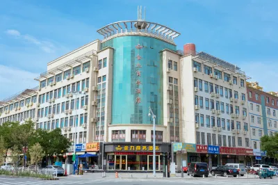 Wuwei Jinjiu Business Hotel (Municipal Museum Tumor Hospital Branch) Hotel a 