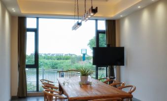 Kunshan Yuting Qishe Homestay (Shangmingdian)
