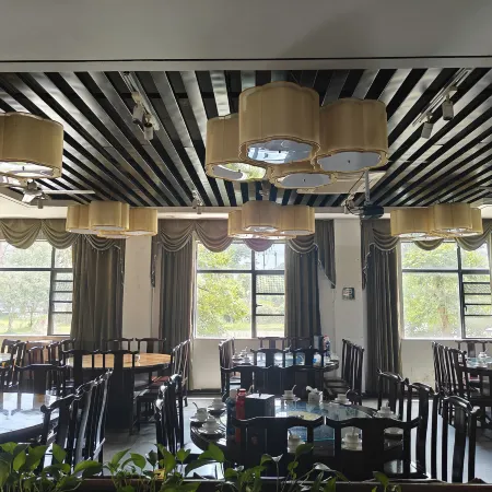 Xiajiang City Garden Hotel