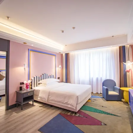 Yunshang Jingjiang Hotel (Chongqing Yunyang Riverside Avenue Hotel)