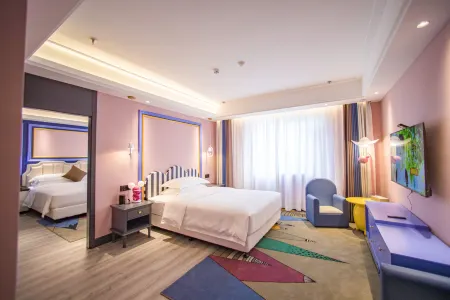 Yunshang Jingjiang Hotel (Chongqing Yunyang Riverside Avenue Hotel)