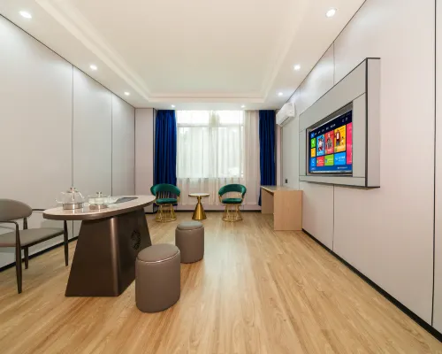 yi yi hotel Номера Photos