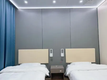 Zhongyi Hotel Отели рядом со станцией Jieshounan Railway Station