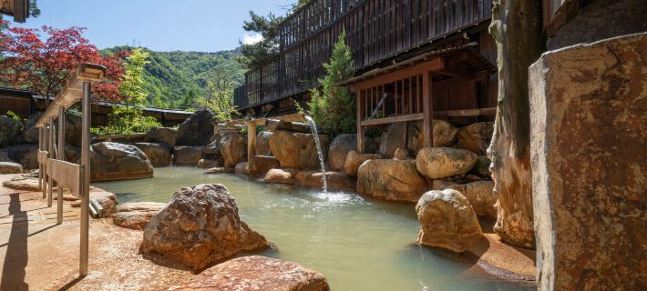 Miyamaouanbekkan yumegurinoyado hirayukan Hotels in Takayama City