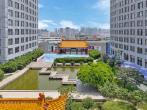 JingHang Holiday Hotel Hotels in Jining