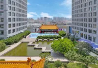 JingHang Holiday Hotel Hotel dekat Jining Socialism Institute
