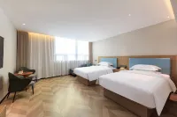 Shishi Huashan Grand Hotel (Quanzhou South Station Branch) - Romantic