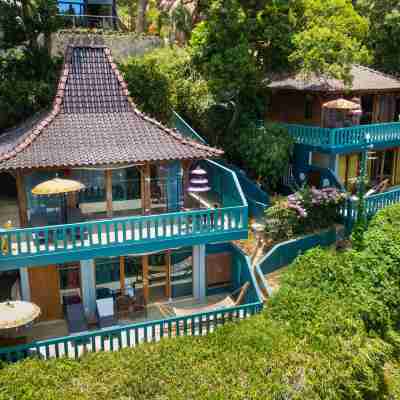 Karuna El Nido Villas Hotel Exterior