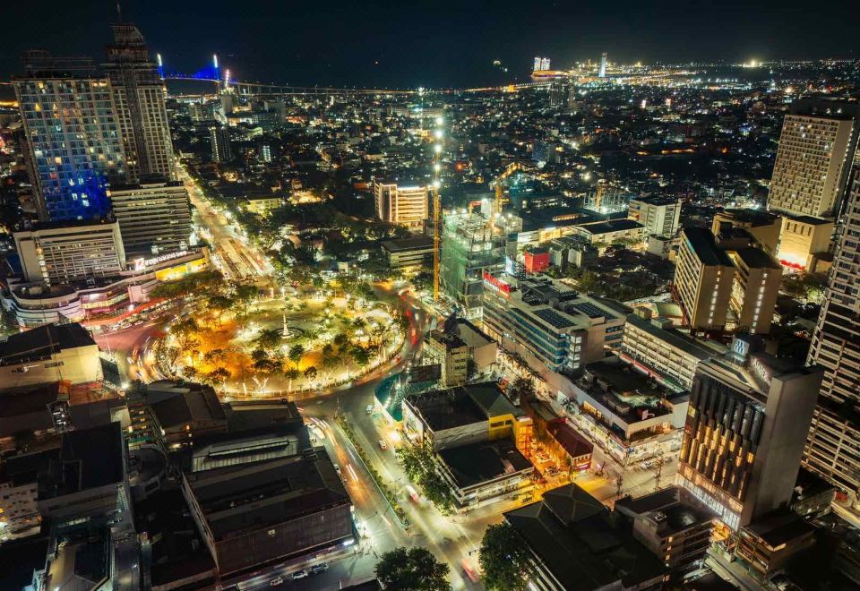 앰버 호텔 - 세부